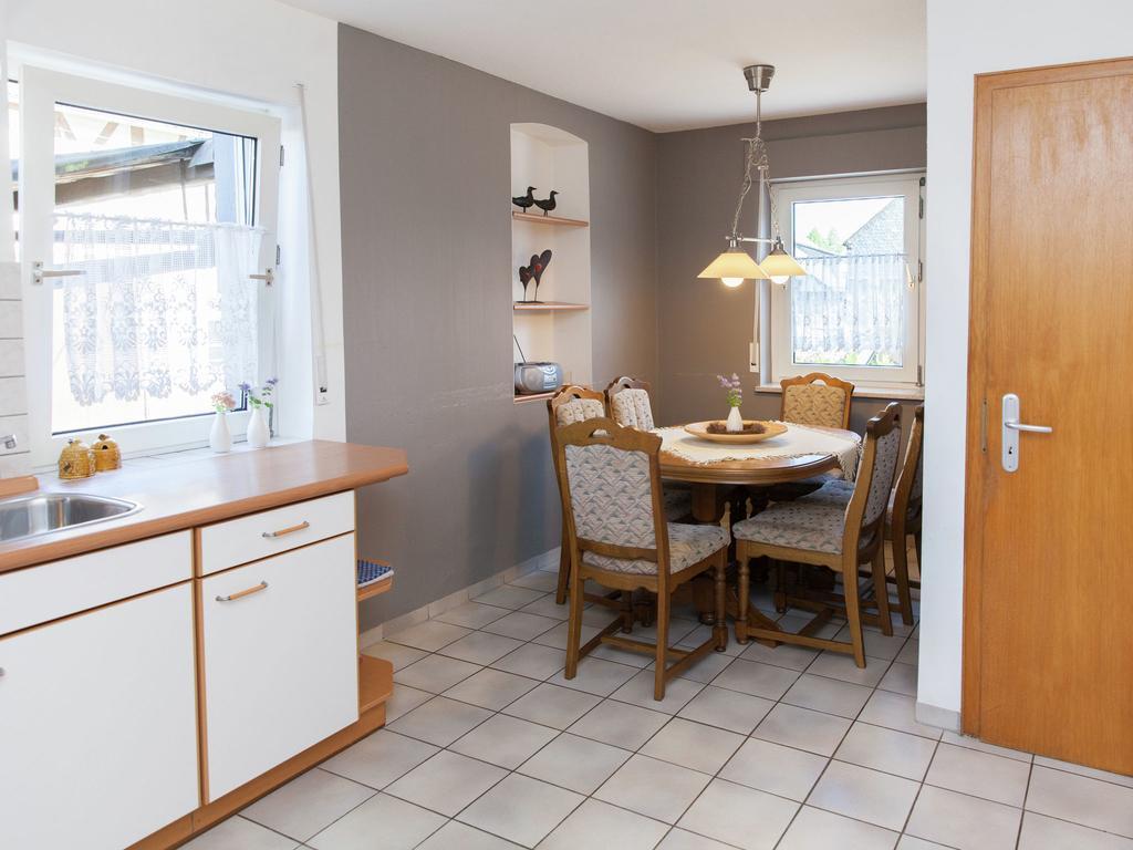 Spacious Holiday Home Between Mosel And Hunsr Ck Blankenrath エクステリア 写真
