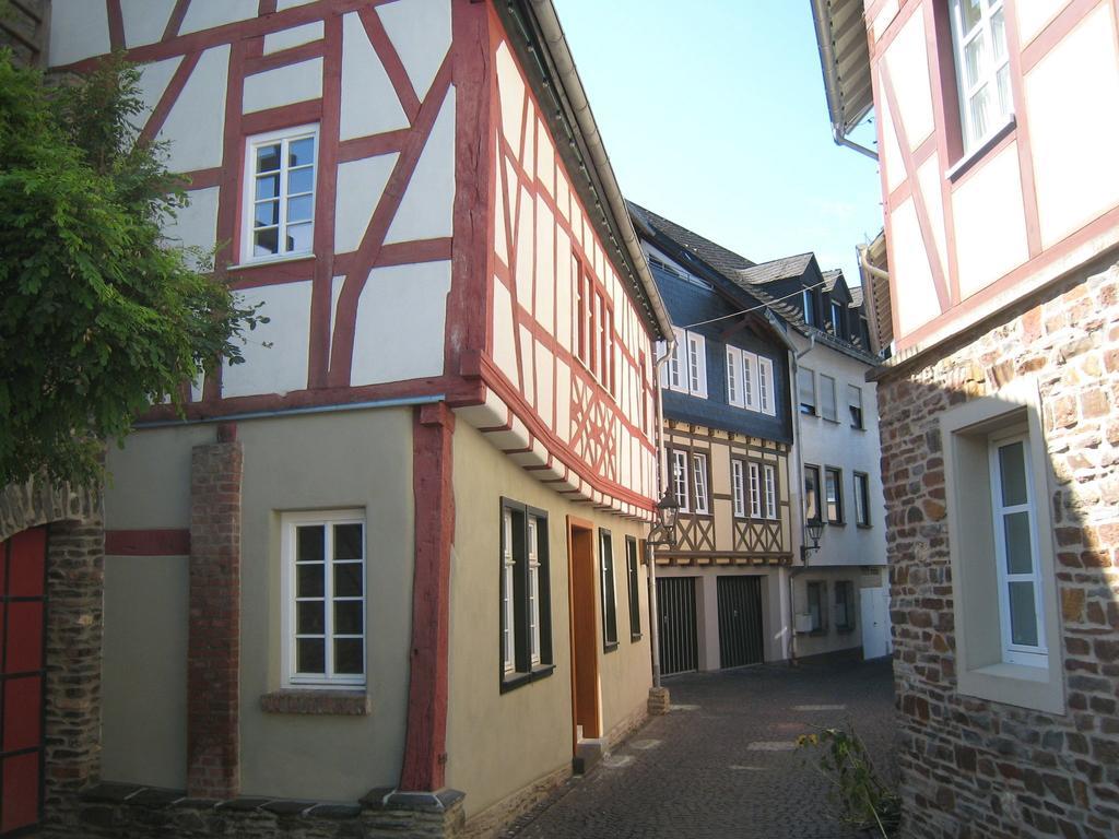 Spacious Holiday Home Between Mosel And Hunsr Ck Blankenrath エクステリア 写真